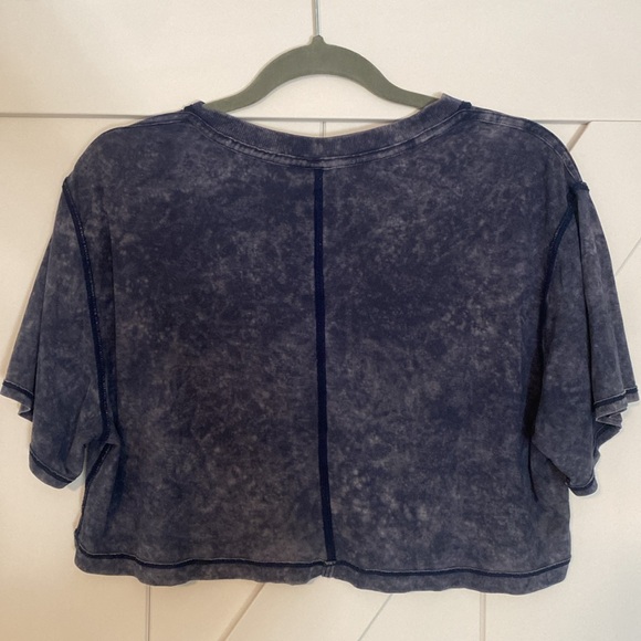 lululemon all yours crop tee - Picture 3 of 3